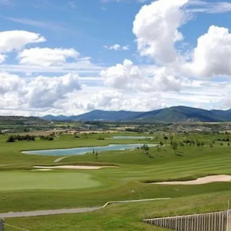 公寓 Margas Golf *